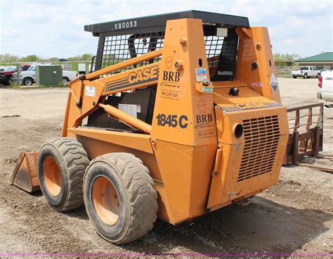 used case skid steer